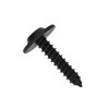 Phillips Screw Black Finish - Interchanges: Disco 2970 / Auveco 13026 / Ford 56912-S2