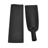 1-1/4 Inch - 3:1 Dual Wall Heat Shrink Tube ( Adhesive Lined ) Sold in 6 inch lengths. Bags of 10 & 25 Black