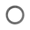 BAS03528 - M20 Honda Style Aluminum Drain Plug Gasket - Interchanges: Honda 94109-20000, Dorman 097-831