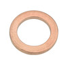 M13 Copper Oil Drain Plug Gasket - Interchanges: Dorman 095-001