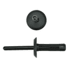 BAS01214- GM Plastic Rivet - 9/32" Hole  - 23/32" Head (1467pk)