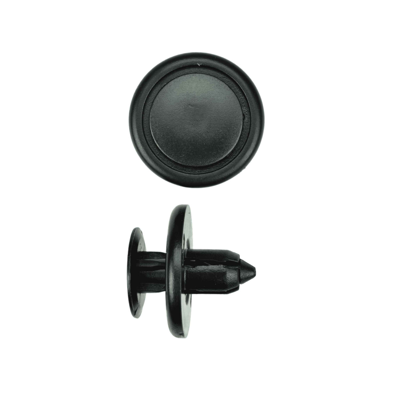 Toyota Push Trim Retainer Clips - Fits 7mm Hole