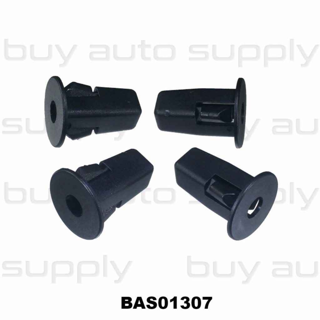 Shop Toyota Fortuner Fender Lock Push Screw Pin Clips with great discounts  and prices online - Jan 2024