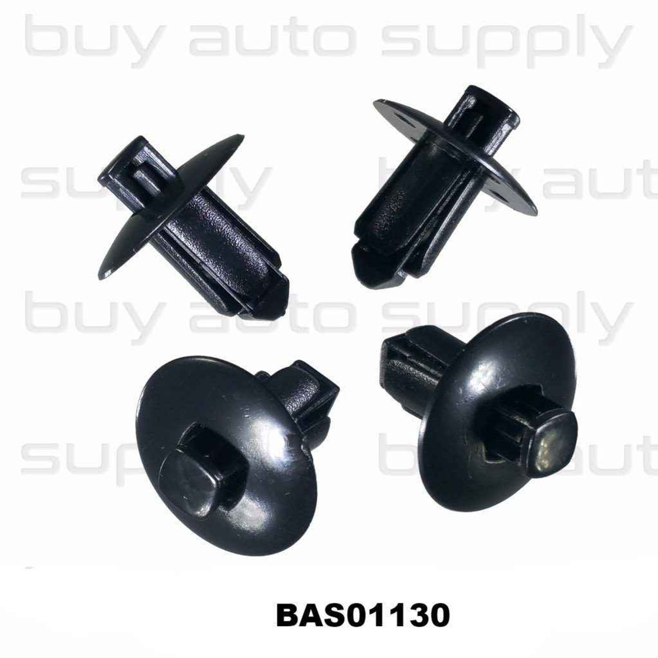 BAS01100 - Nissan Trim Push Clip (9540PK)