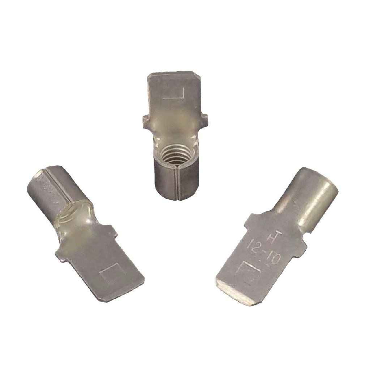 KIT CONECTOR 2 PIN FASTON GRANDE