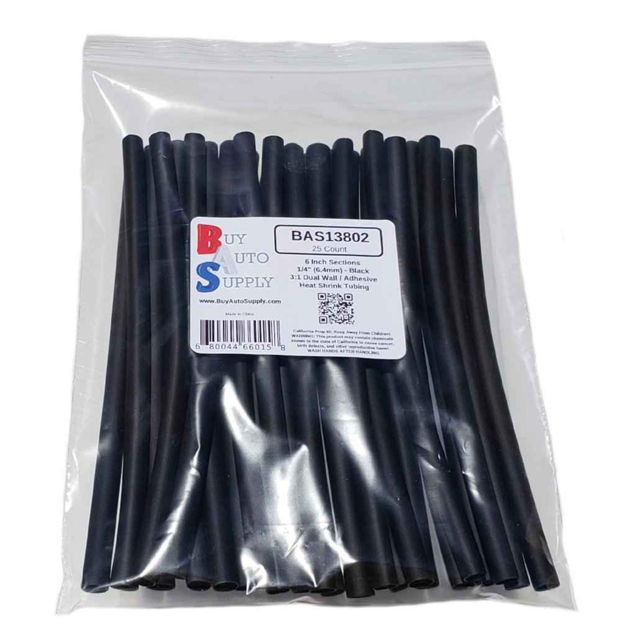 TA23210 Double Wall Adhesive Heat Shrink Tubes Assortment - Wise