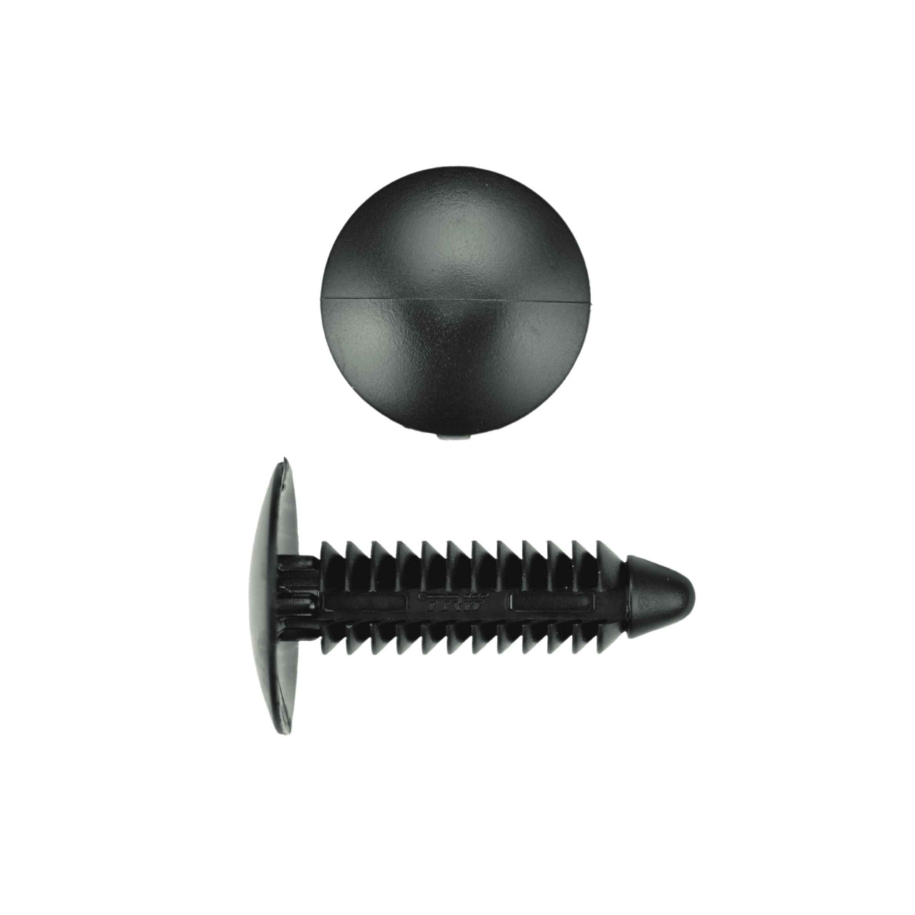 Lyracces Wholesale Lots 7pcs Extra Large Big Sewing Fasteners Flatback  Resin Buttons 50mm 1.97 Inches (Black)