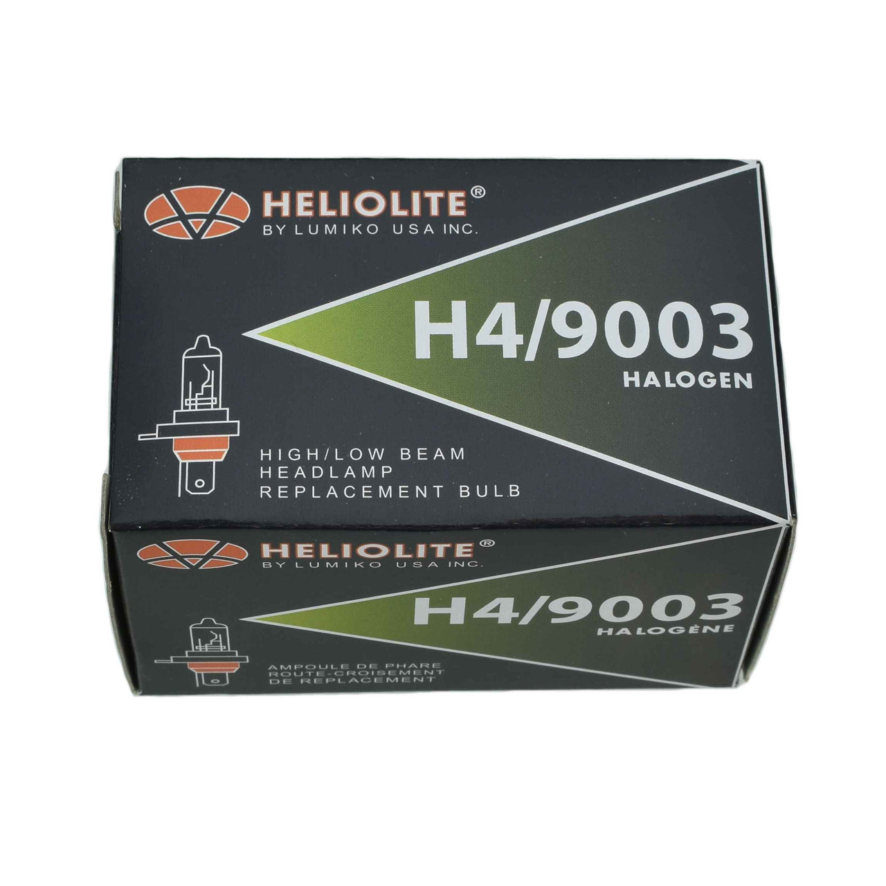 H4 12V 60/55W P43t Hb2 9003 Auto Headlight Lamp - China Car Lamp, Halogen  Bulb
