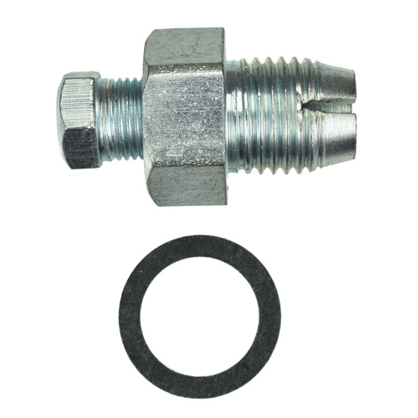 M14-1.5 SO Piggyback Oil Drain Plug, Interchanges: Dorman 090-087