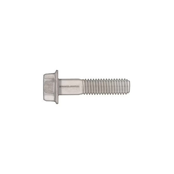 BAS12221- Flange Bolt - M8-1.25 x 35mm  (3215PK)