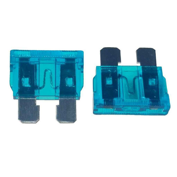 15 Amp Fuse - Standard Blade ATC - Automotive