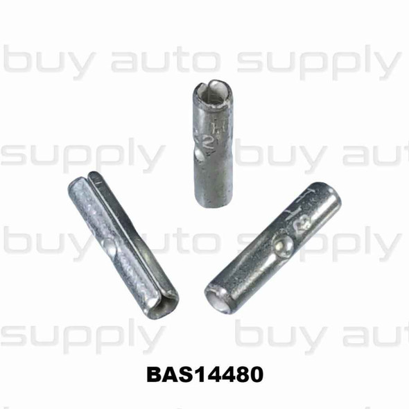 Butt Connectors - 22-18 Non-Insulated - BAS14480