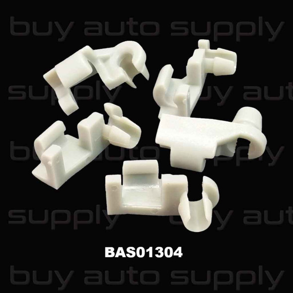 Door Rod Clip GM Chrysler - BAS01304 - Interchange 3454221, 4658677, 8891030, 15674, 1250, 72-3586