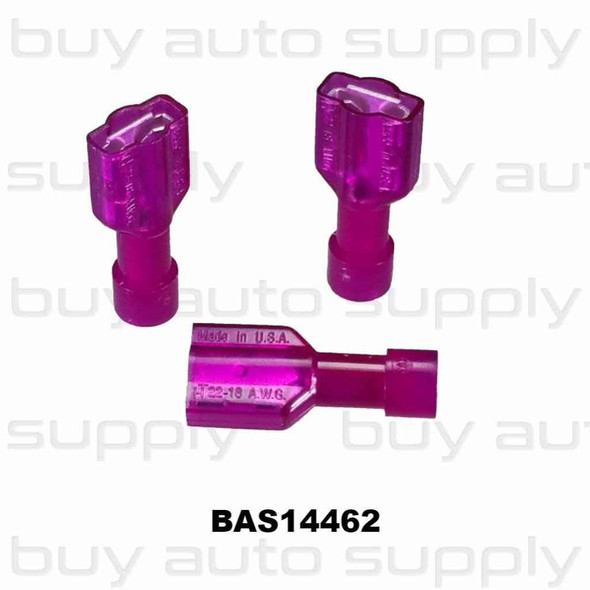 Red Female Quick Connect (Nylon)- BAS14462 - from Buy Auto Supply