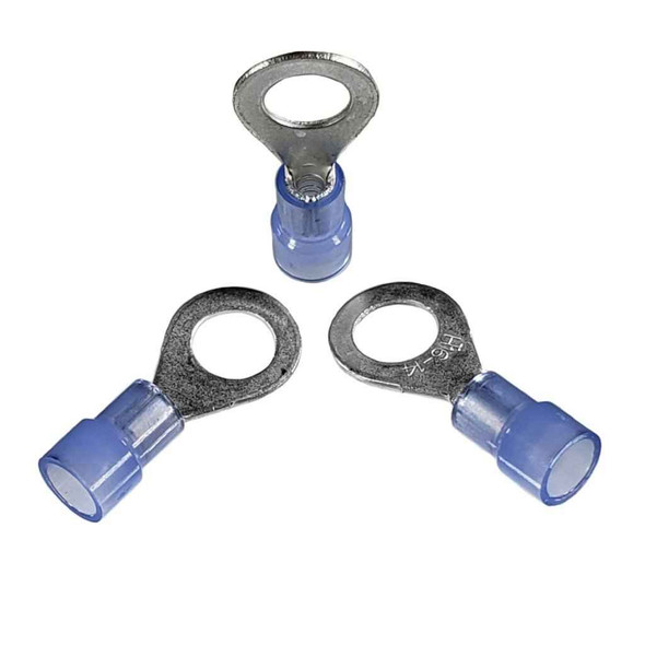 Ring Connector 16-14 (1/4" Stud)