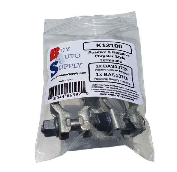 BAS13712 - Positive Battery Terminal - OE Style - Wholesale