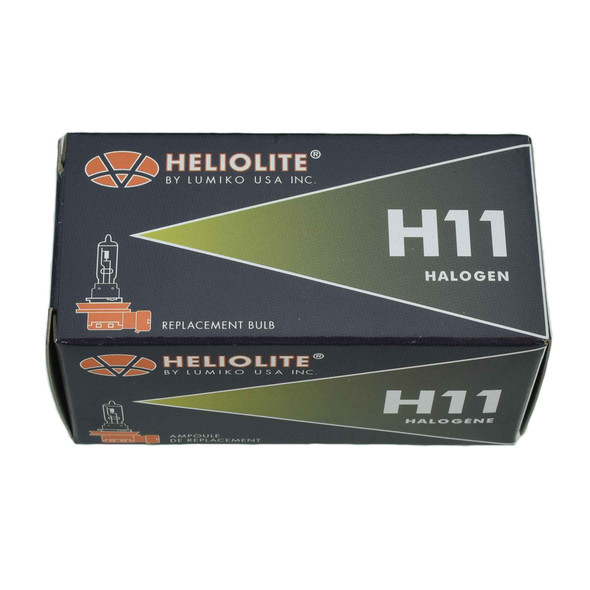 H11 Bulb Box