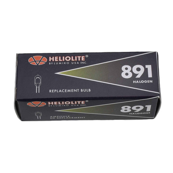 891 Light Bulb - 12v 8w