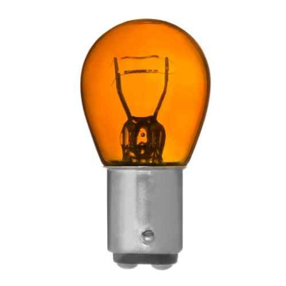 1157A Light Bulb - Amber - 12v 27/8w