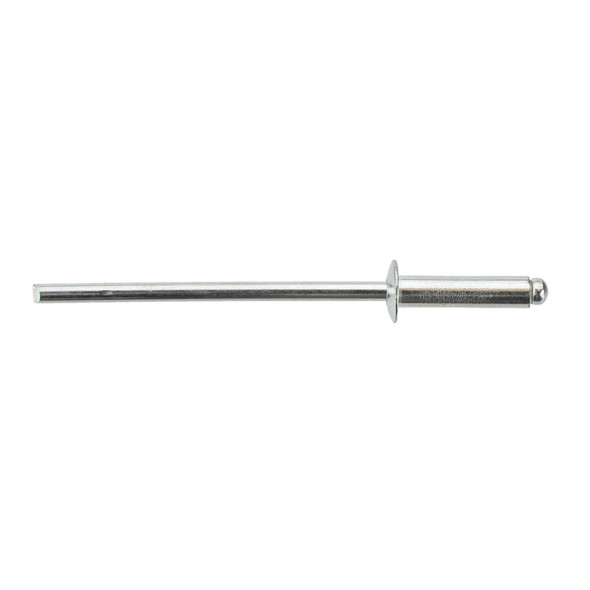 1/8" Long Aluminum Blind Rivet