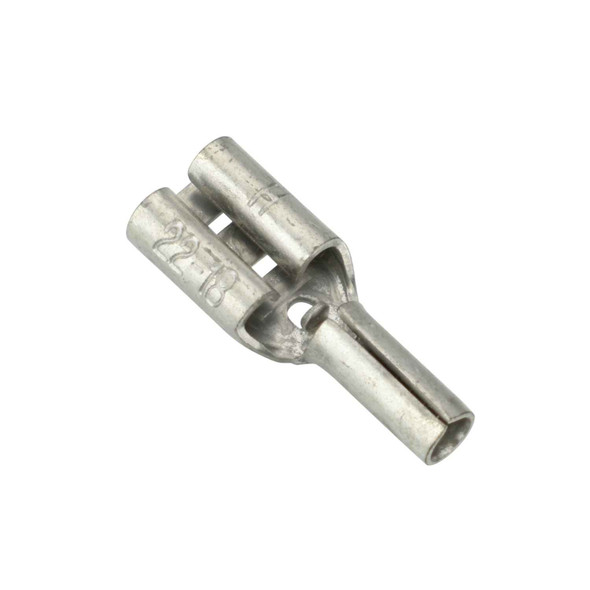 BAS14584 - 22-18 Non-Insulated 0.187" Female Quick Connect