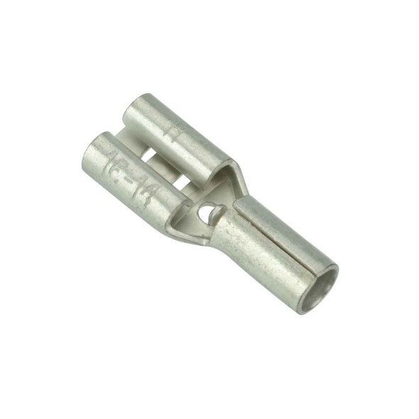 BAS14585 - 16-14 Non-Insulated 0.187" Female Quick Connect