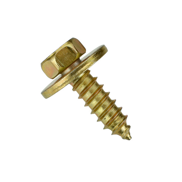 Hex Head Loose Washer Screw M5.5 - Interchanges: Disco 10693pk / Auveco 17461