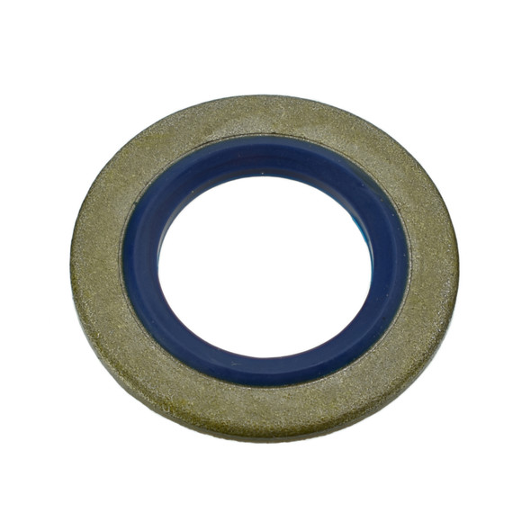 Oil Drain Plug Gaskets - Metal Rubber M14