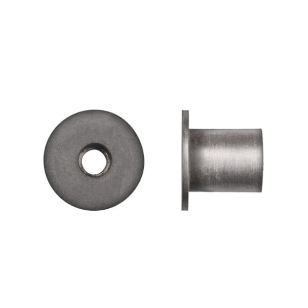 BAS00131 -  6-1.00mm Thread Well Nut (11899PK)