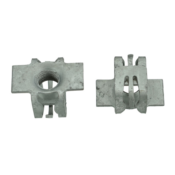 GM Brace Retainer Nut - Interchanges: 11547582, 22491, 18094