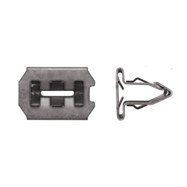 BAS01480 - GM Grill Assembly Clip - Interchanges: GM 11546500