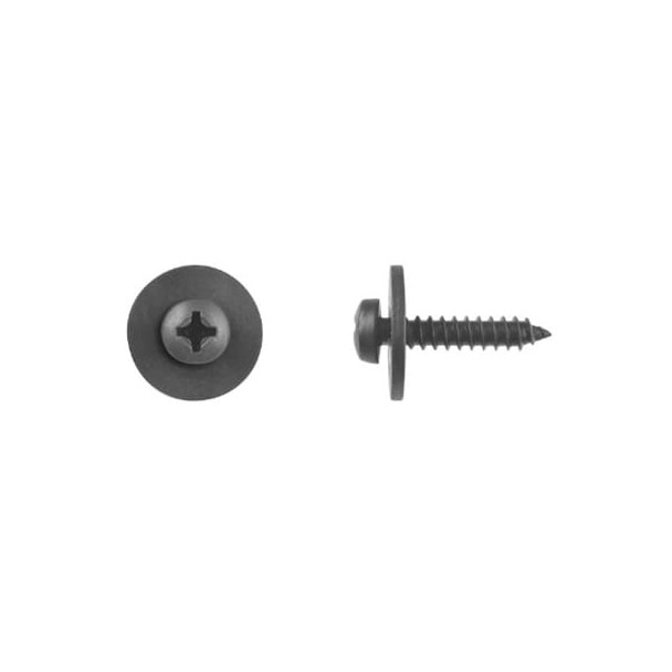 BAS02973 - M4.2 Phillips 16mm Loose Washer Screw