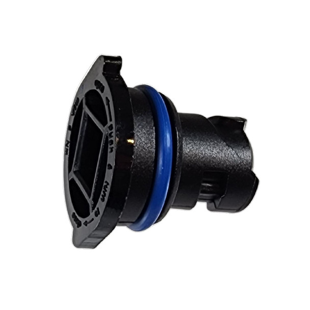 BAS03742 - GM Style Plastic Drain Plug - Interchanges: GM 55498782, 12713651