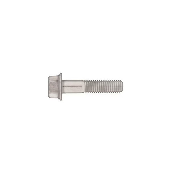 BAS12207- Flange Bolt - M6-1.00 x 30mm  (3207PK)