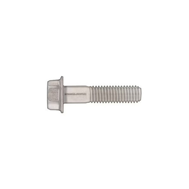 BAS12221- Flange Bolt - M8-1.25 x 35mm  (3215PK)