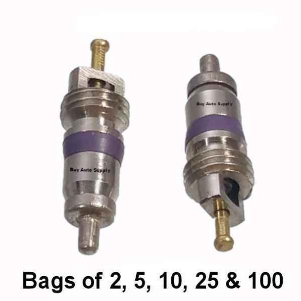 European  A/C Valve Core Fits Mini, Mercedes, BMW, VW - Interchanges:  MT1544, 8E082085, 0008320285