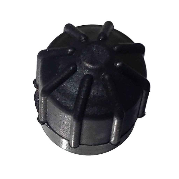 AC Service Cap M10x1.0 Interchanges:  BMW 64538387438, 64538390638, 66206004001