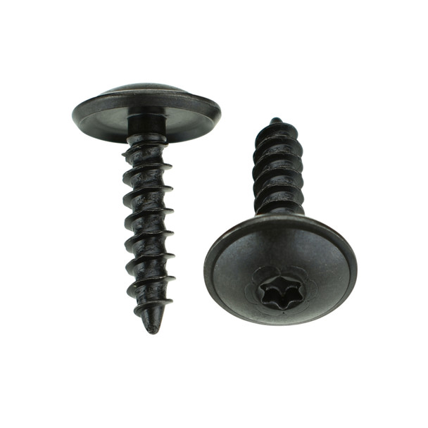 Torx Screw Black Finish - Replaces 13144822/ Disco 10123/ Auveco 21541