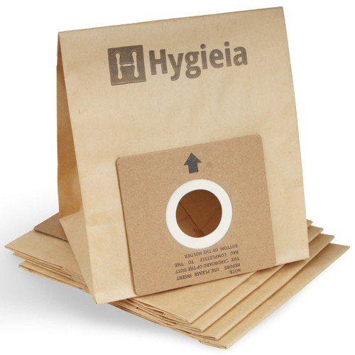 Hygieia 5 Pack - Vacuum Bags - for Hoover, Volta, Kambrook & Other Models