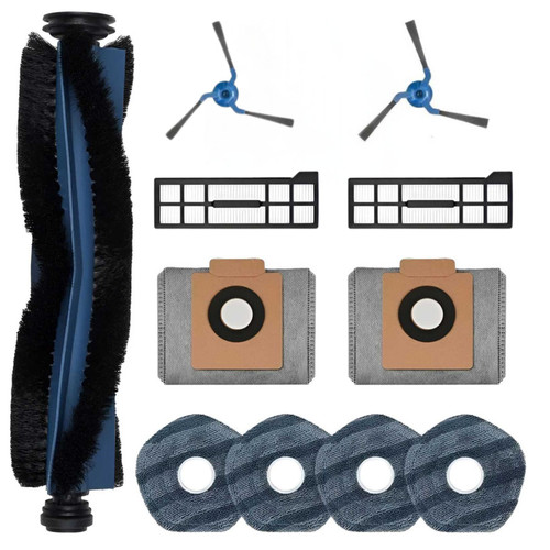 Hygieia (11 Piece) Accessory Kit -  For Eufy X10 Pro Omni T2351 Robot Series
