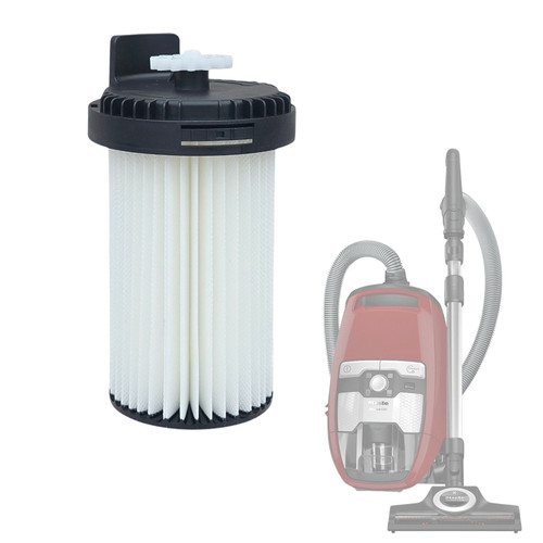 Hygieia Fine Dust Filter - For Miele Blizzard CX1 Series