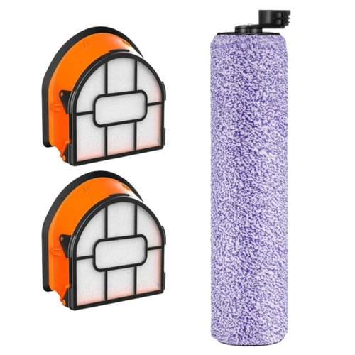 Hygieia Brush Roll & Filter Kit - For Shark Hydrovac WD210 / WD210ANZ