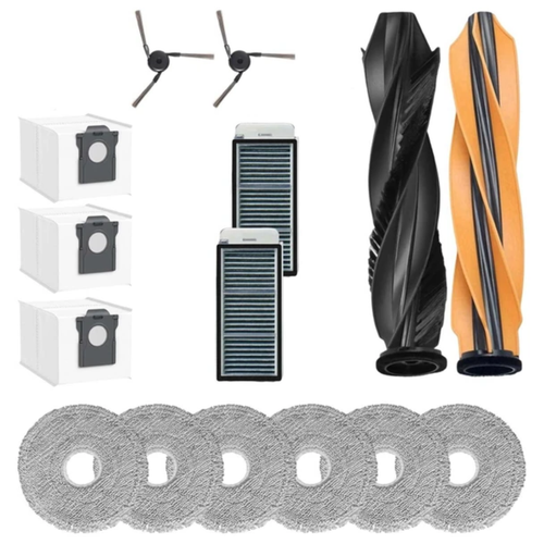 Hygieia Accessories Kit - For Dreame X50 Ultra, L50 Ultra, L40s Ultra & L40s Pro Ultra Robot Vacuums