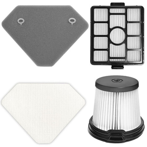 Hygieia Filter Kit -For Shark Cordless Clean & Empty BU3521