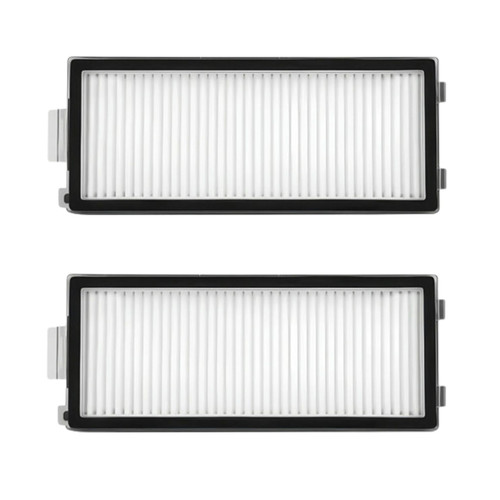 Hygieia HEPA Filters (2pk)- For Roborock Qrevo Master & Saros Z70