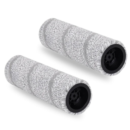 Hygieia Roller Mop Brushes (Pack of 2)- For Ecovacs DEEBOT X11 Omni Cyclone, X11 PRO OMNI & T80S Omni