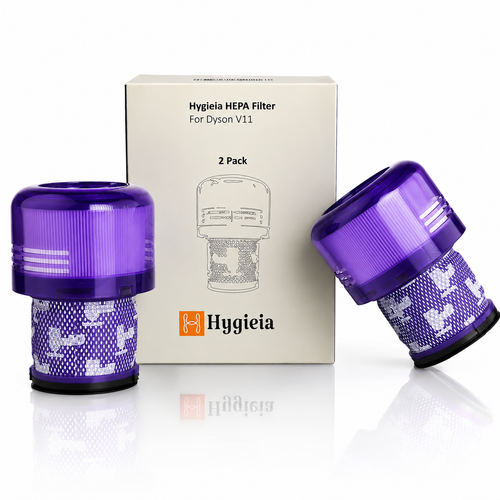 Hygieia Filter (2 Pack) - For All Dyson V11 Outsize (SV16) & Dyson Outsize (SV29) Models