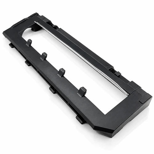 Hygieia Main Brush Cover (Black) - For Roborock S7, Q7 & Q5 Series