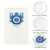 12 Miele Vacuum Cleaner Bags, GN Type