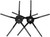 2 Silicone Side Brushes for Xiaomi Roborock  S7, S6, S5, E35, E20, Mi